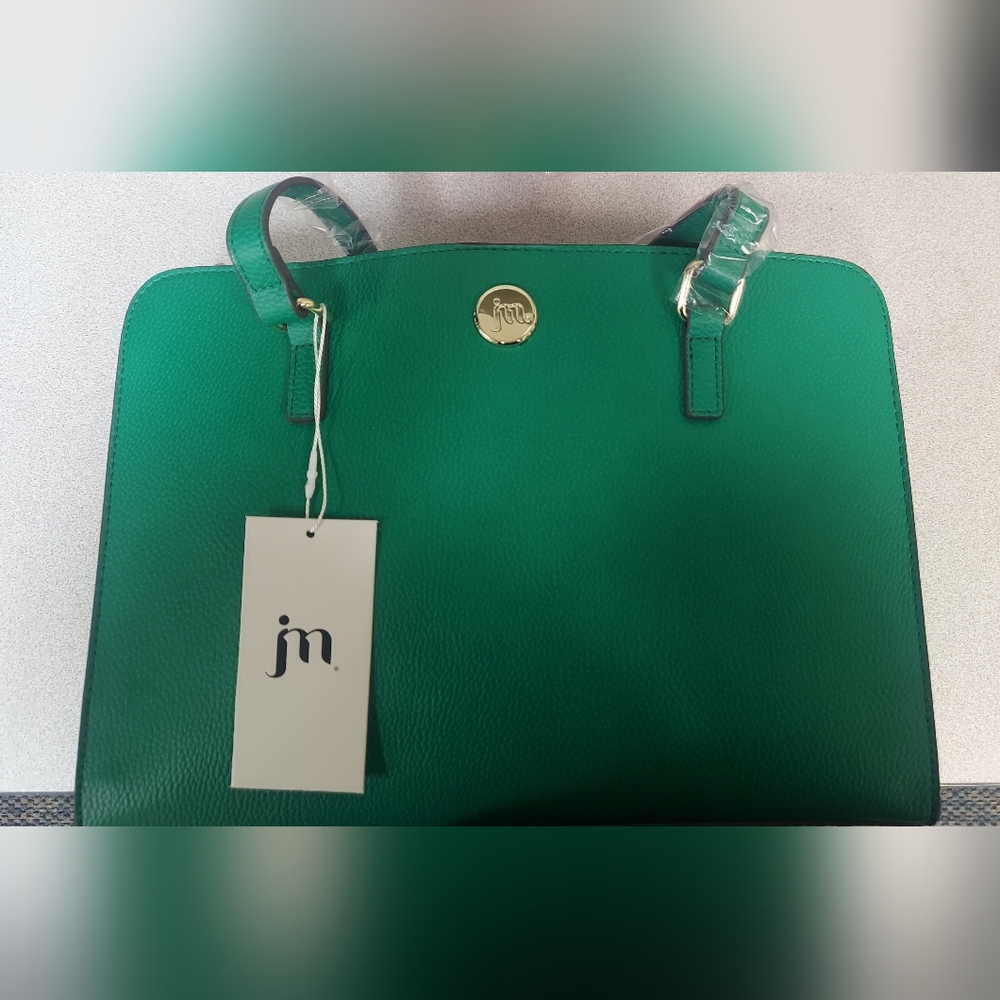 Green Women's Bag